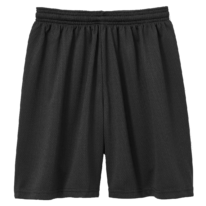 Fashion Jeans Ellusion Active Mesh Sport Shorts w/ Pockets W75