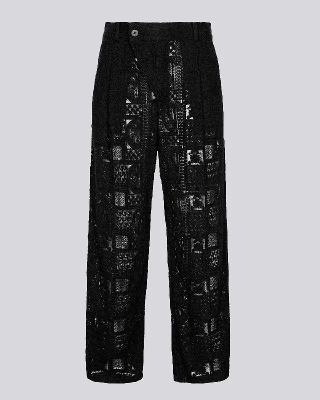Winter Outfits Garson Pants