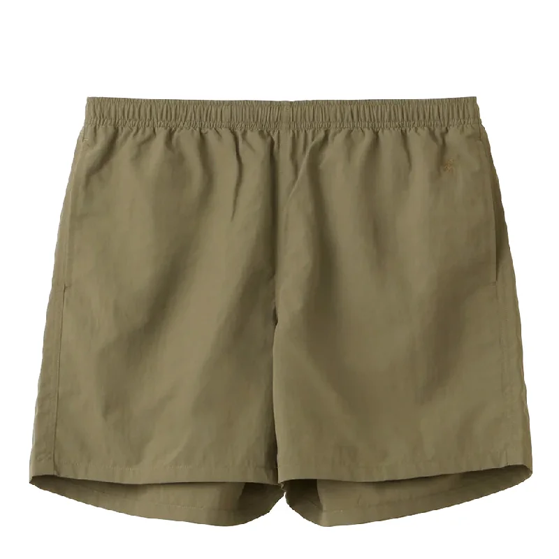 Weekend Gear Goldwin Nylon Shorts 5 Leaf