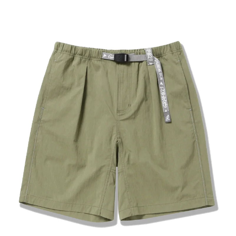 Casual Shoes Gramicci x And Wander Nyco Climbing G-Short Olive
