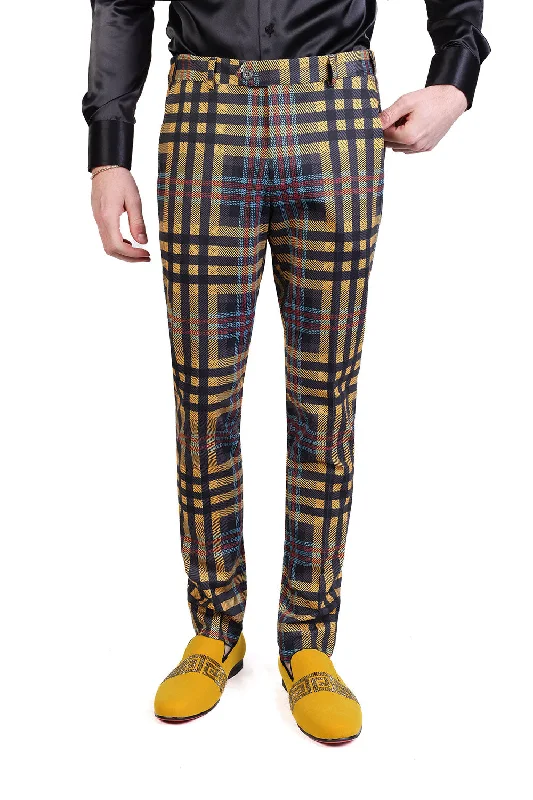 Formal Casuals Grip Spot Pants