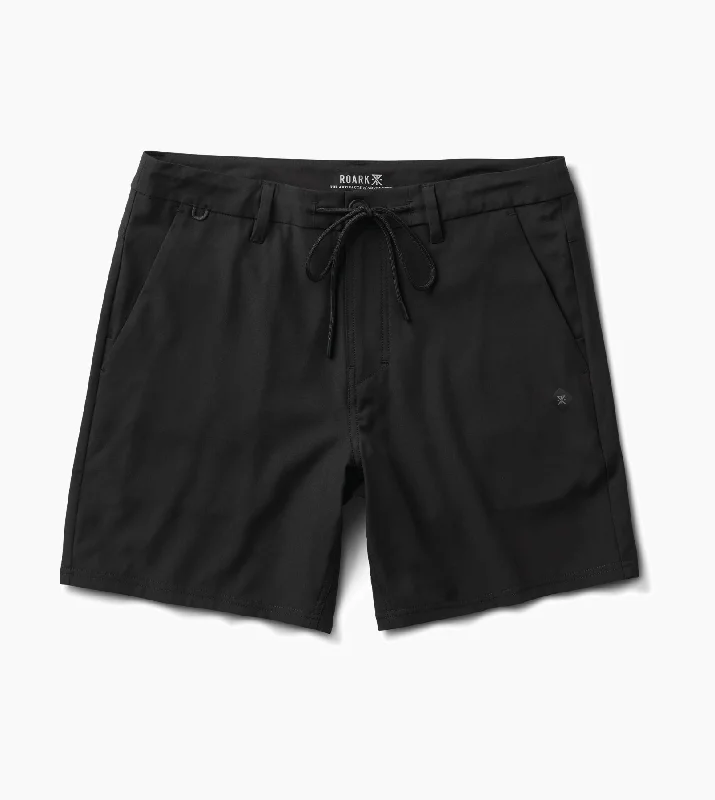 Fashionable Wear Hybro Hybrid Shorts 17"