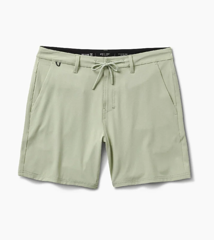 Casual Styles Hybro Hybrid Shorts 17"