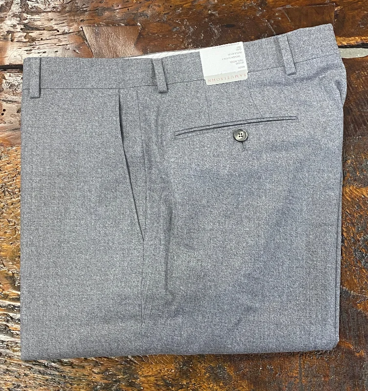 Relaxed Fit ICE WOOL FLANNEL PANT