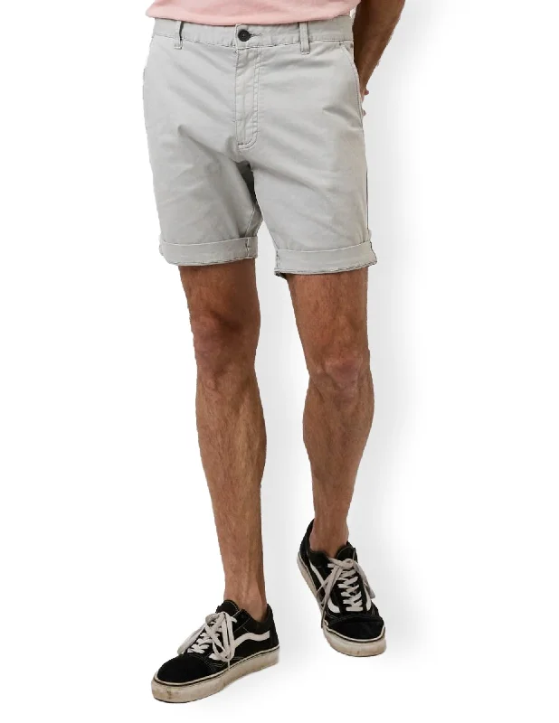 Modern Basics The Washed Cuba Short