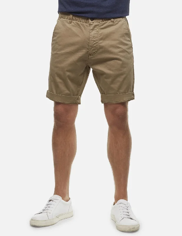 Casual Footwear The Washed Cuba Short