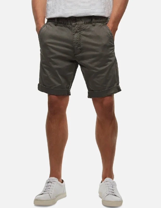 Urban Outfits The Washed Cuba Short