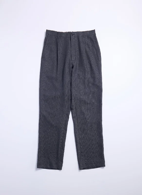 Formal Wear Lanatec Polyester Easy Pants