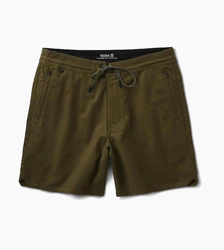 Cool Pieces Layover Traveler Shorts 17"