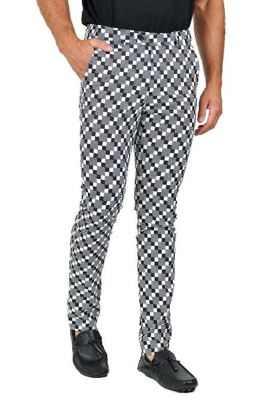 Lightweight Tops LET'S PLAY Pants