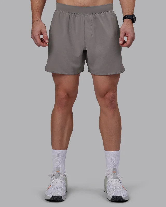 Sporty Jackets Lift 6" Performance Shorts - Storm Front