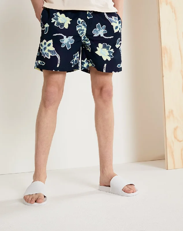 Stylish Casuals LOMA MENS SWIM SHORTS | NAVY