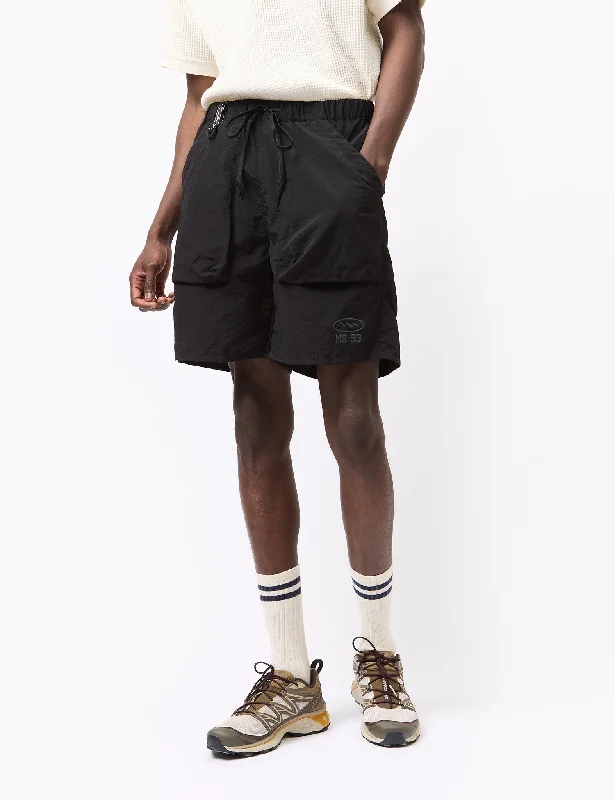 Urban Gear Manastash Park Shorts - Black