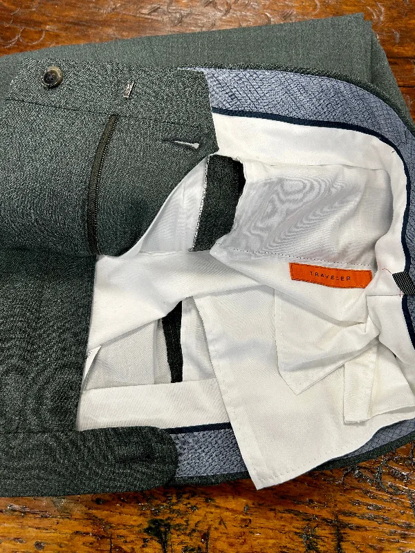 Stylish Casuals MELANGE DRESS PANT