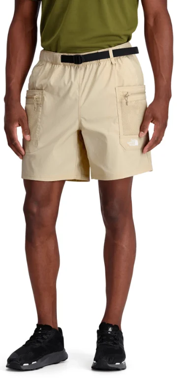 Fashion Tops Men`s Class V Pathfinder Belted Short