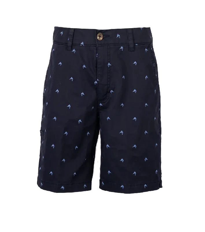 Formal Wear Men's All Ports Casual Shorts