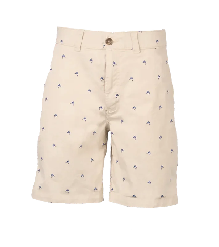Classic Apparel Men's All Ports Casual Shorts