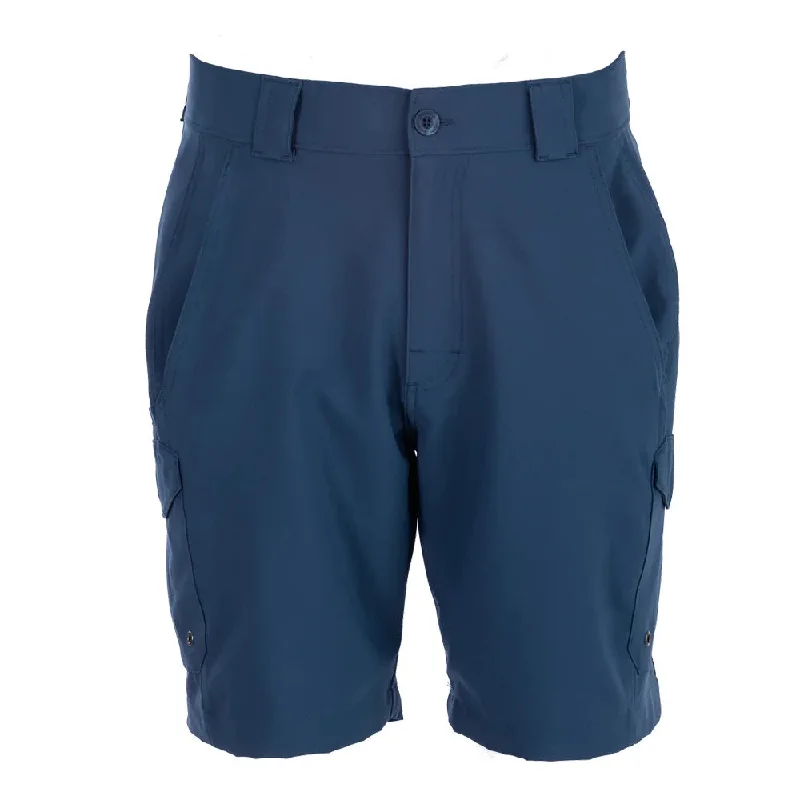 Layered Outfits Men's Blood Guard Bluefin Short II