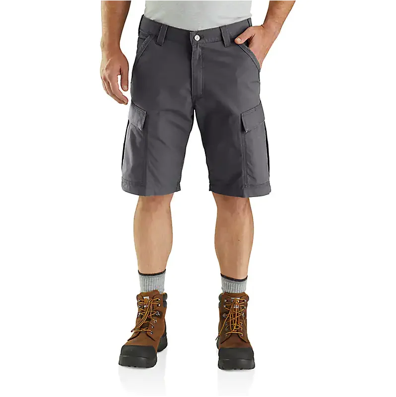 Casual Wear Men's Force Relaxed Fit Ripstop Cargo Work Short