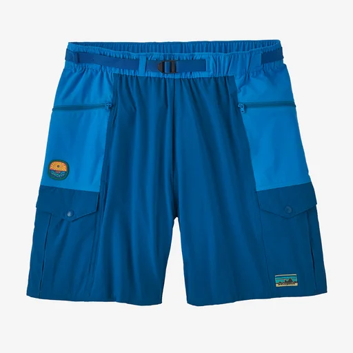 Trendy Look Men's Outdoor Everyday Shorts - 7"