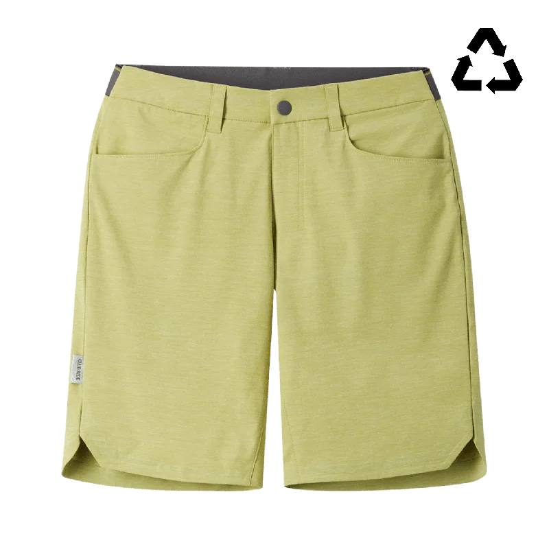Office Outfits Men's Rider Everyday Recycled Short 9"