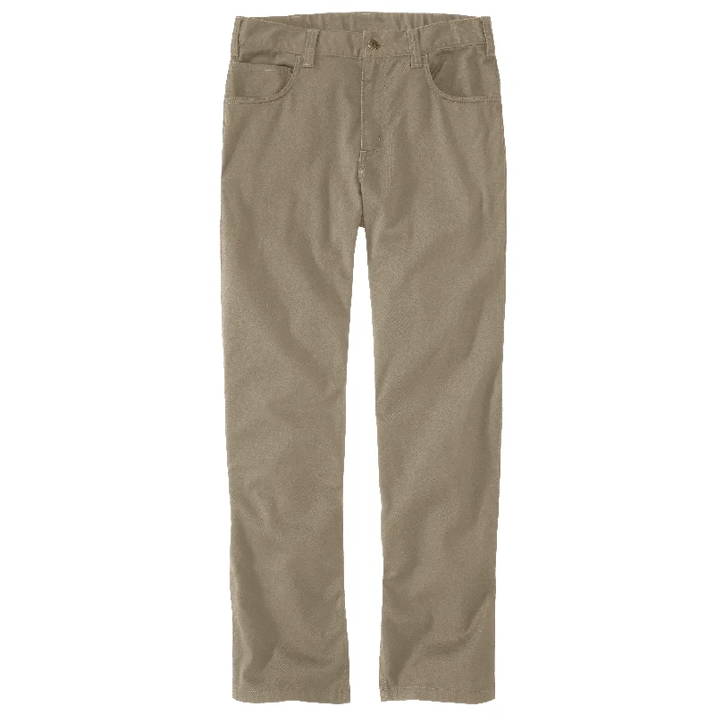 Soft Fabrics Men's Rugged Flex Relaxed Fit Pant