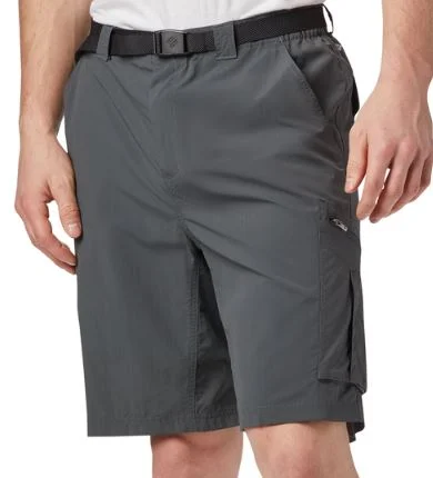 Athletic Gear Men's Silver Ridge Cargo Short - (10")