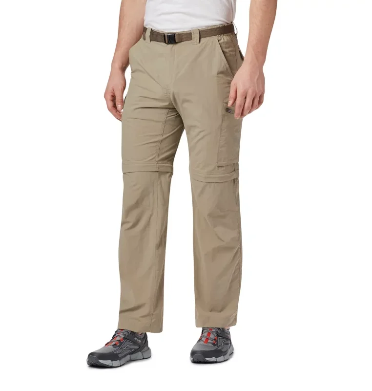Trendy Apparel Men's Silver Ridge Convertible Pant