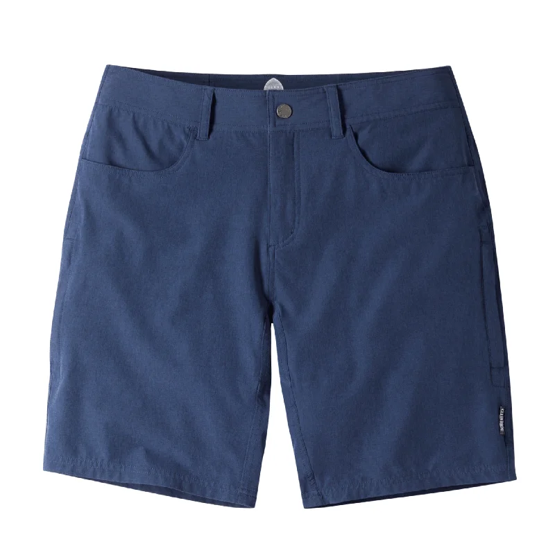 Classic Apparel Men's Mountain Surf Everywhere Shorts 12"