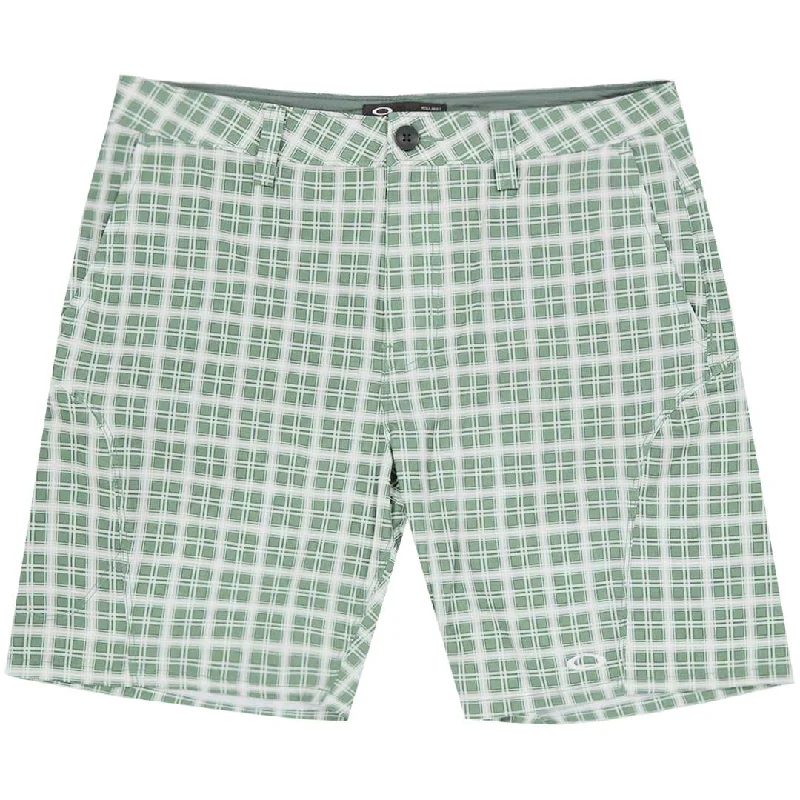 Relaxed Jackets Oakley - Men's Reduct La Plaid Shorts (FOA404372 9VP)