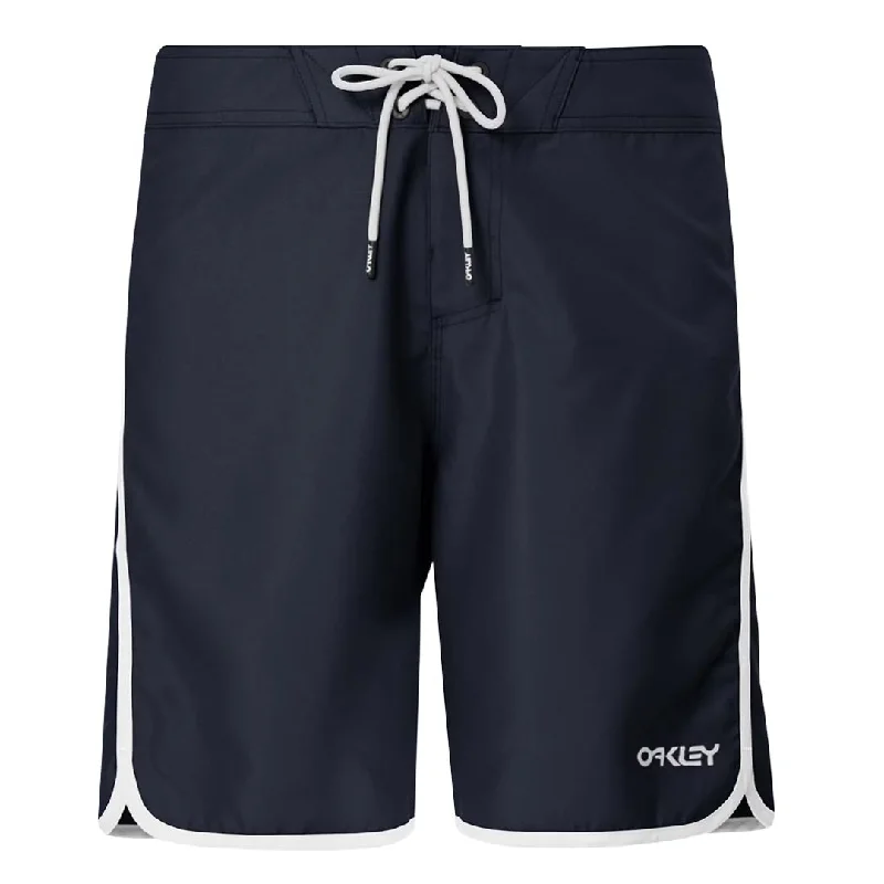 Street Style Oakley - Men's Solid Crest 19 Board Shorts (FOA401811 02E)