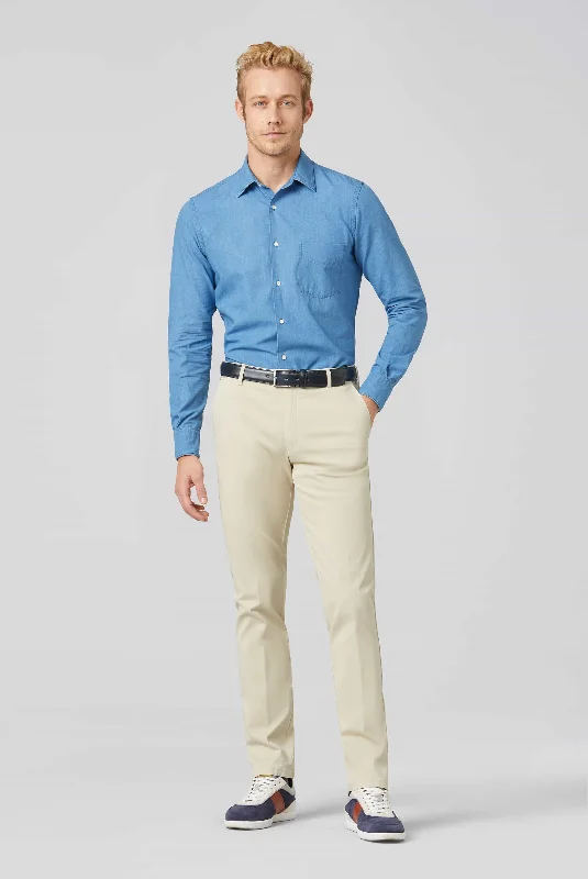 Business Casual OSLO CHINOS