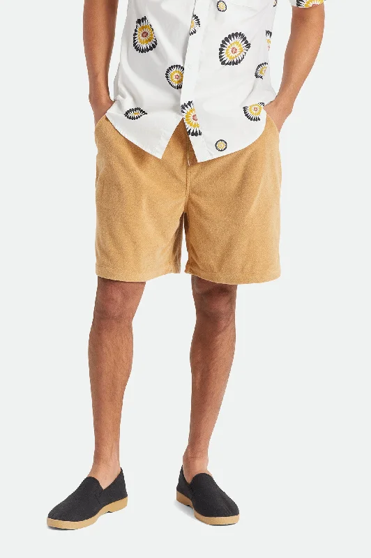 Casual Fits Pacific Reserve Terry Cloth Short - Mojave