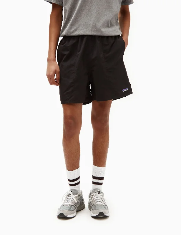 Fashion Tops Patagonia Baggies Shorts (5in) - Black