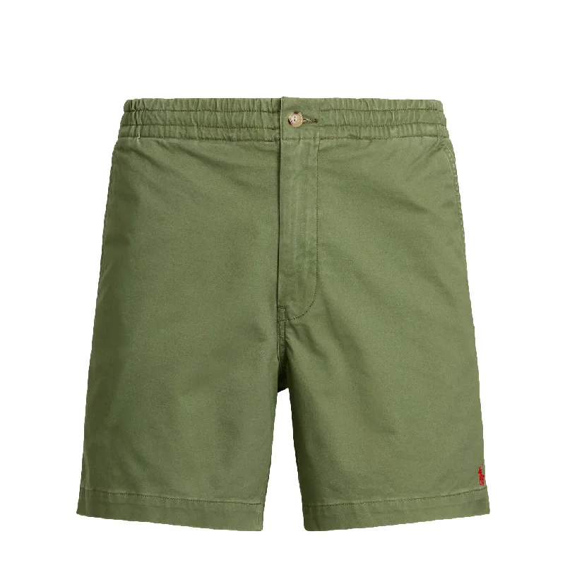 Smart Pants Polo Ralph Lauren 15-cm Polo Prepster Stretch Chino Short Mountain Green