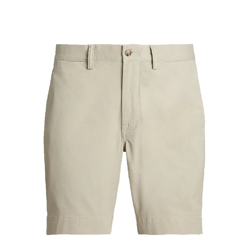 Smart Casual Polo Ralph Lauren Straight Fit Bedford Short Classic Tan