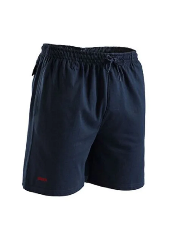Daily Looks Ruggers Poly Cotton Knit Shorts