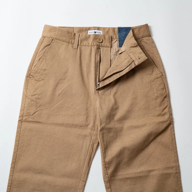 Designer Pieces Relaxed Fit Chino Pants