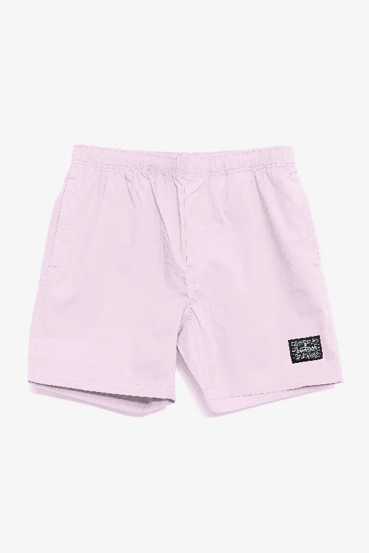 Lightweight Tops Retro Pro Label 17" Beach Shorts