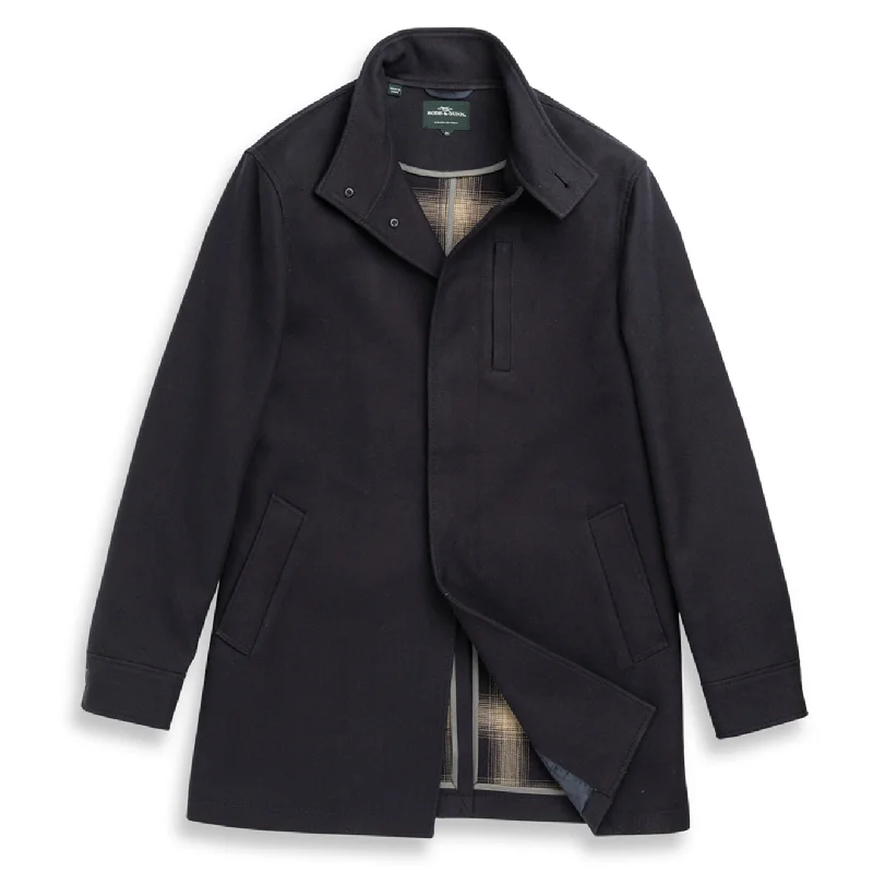 Fashion Tops Rodd and Gunn Adamson Jacket Admiral