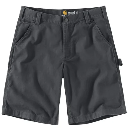 Stylish Suits Rugged Flex Relaxed Fit Canvas Utility Work Short