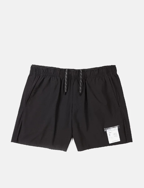 Cool Jackets Satisfy Justice 5" Unlined Shorts - Black