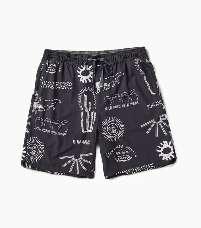 Formal Wear Serrano 2.0 Shorts 8"