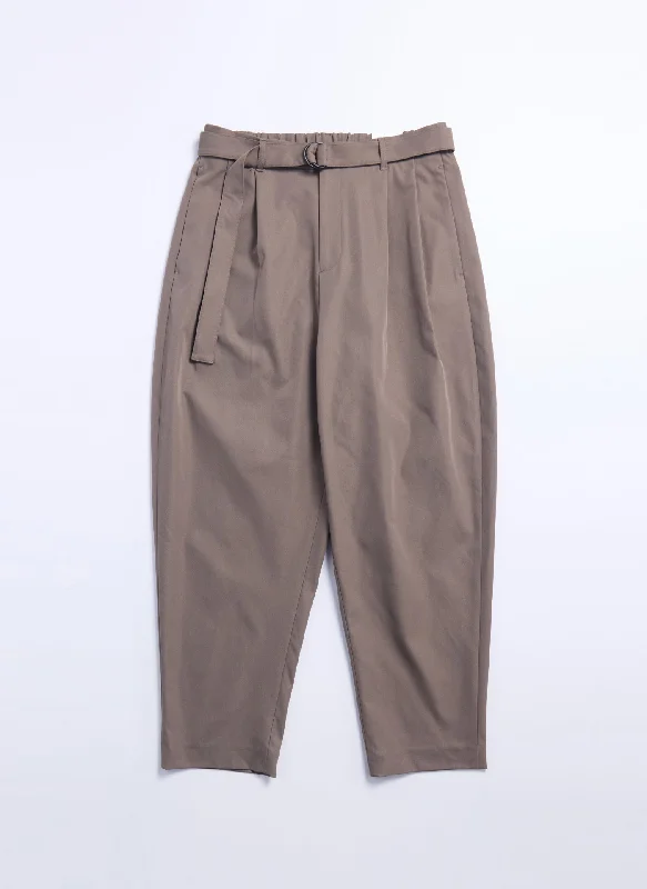 Trendy Sweaters Solotex (Explorer) Wide Tapered Pants [P-12]