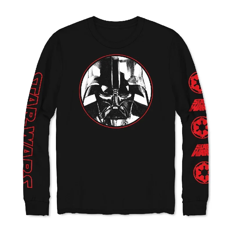 Outdoor Gear Star Wars Darth Vader Men's Sweatshirt Black Size Medium