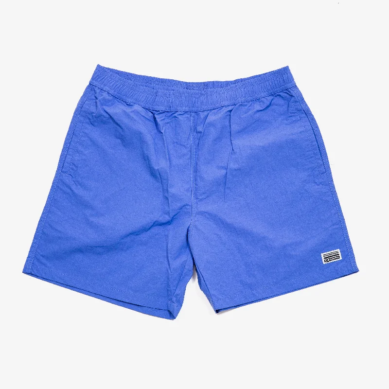 Soft Fabrics Micro Horizon Nylon Swim Shorts