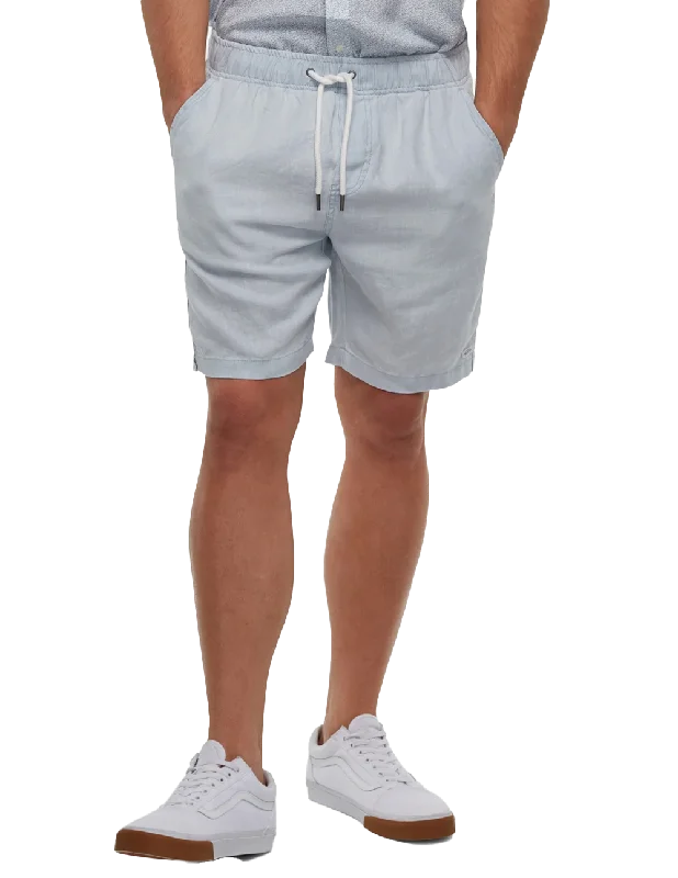 Winter Jackets The Marina Linen Short