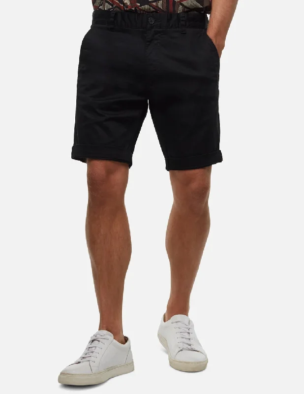 Office Outfits The Washed Cuba Short