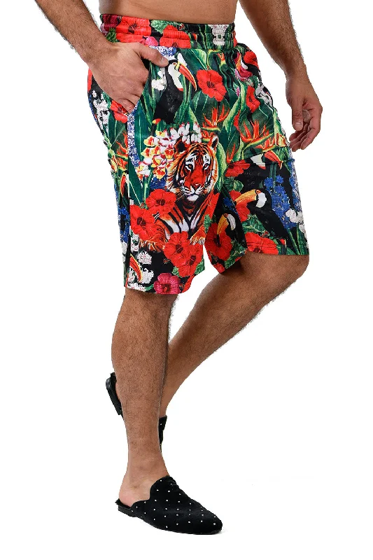Streetwear Clothing TOCO TOUCAN Shorts