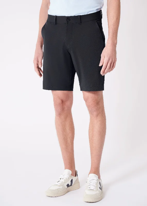 Casual Outerwear Virtus Short | Black